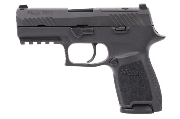 SIG SAUER P320 CMPCT 9MM NIT 10+1 OR MA — view 1