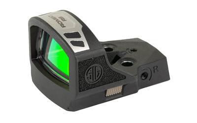 SIG ROMEO-RS PRO 6 MOA RED DOT BLACK — view 1
