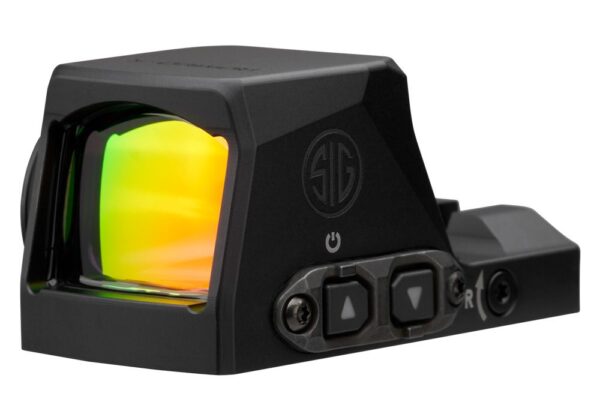SIG SAUER ROMEO-X PRO 6MOA GREEN DOT BLK — view 1