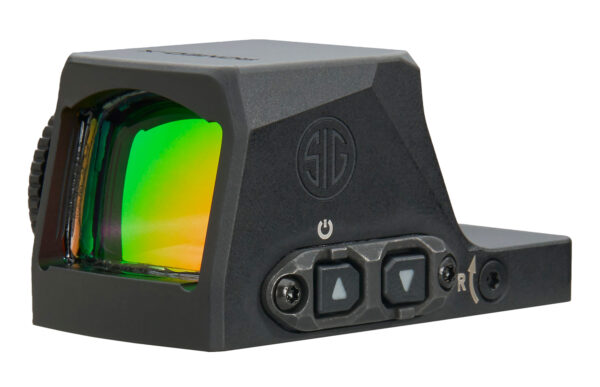 SIG SAUER ROMEO-X PRO 3MOA ENCLOSED BLK — view 1