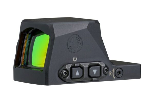 SIG SAUER ROMEO-X PRO 6MOA ENCLOSED  BLK — view 1