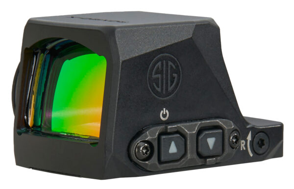 SIG SAUER ROMEO-X CMPT PRO 3MOA ENCL BLK — view 1