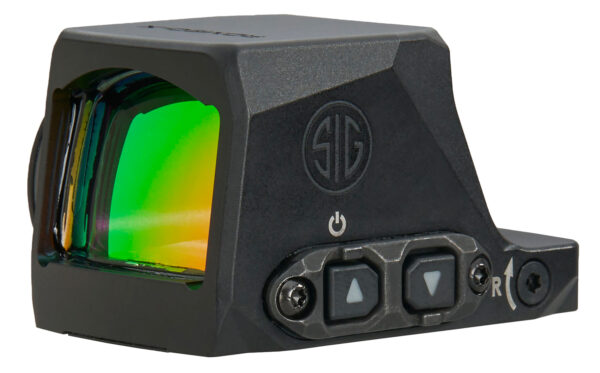 SIG SAUER ROMEO-X CMPT PRO 6MOA ENCL BLK — view 1