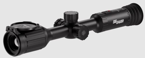SIG THERMAL RIFLESCOPE RQ35 - 3.5-28X35 384X288 RES — view 1