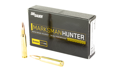 SIG AMMO 270WIN 140GR GK 20/200 — view 1