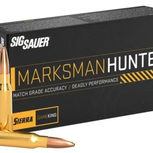 SIG SAUER MARKSMAN HUNTER AMO 300 WIN MAG 165GR SIERRA GAMEKING 20RD (10 BOX CASE) — view 2