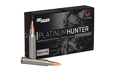 SIG AMMO 7MM MAG 160GR AB 20/200 — view 1