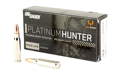 SIG AMMO 308WIN 165GR AB 20/200 — view 1