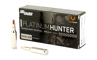 SIG AMMO 6.5 CREED 140GR AB 20/200 — view 1