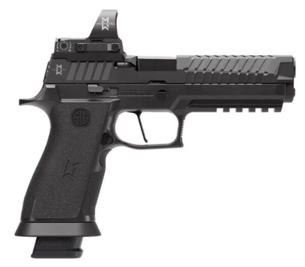 P320 X5 9mm 5" Romeo3 Blk (4)21-rd — view 1