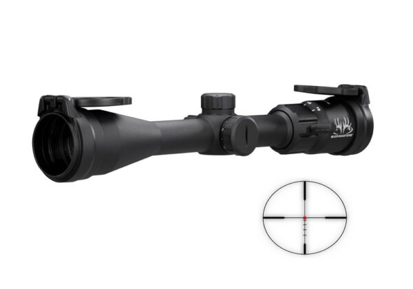 SIG SAUER BUCKMASTERS 3-9X40 ILLUM BDC — view 1
