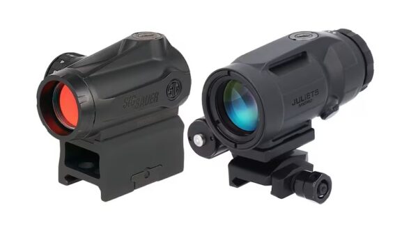 SIG SAUER ROMEO MSR GEN2/JULIET COMBO — view 1