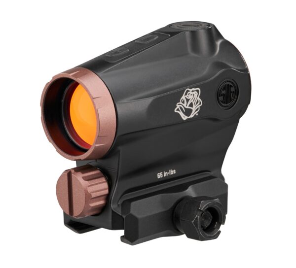 SIG SAUER ROMEO5X GEN II 1X20 ROSE — view 1