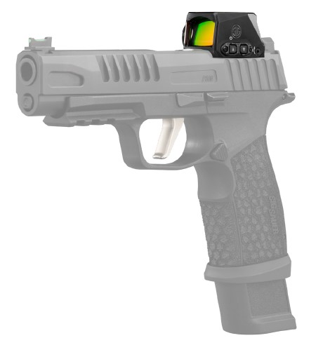 SIG SAUER ROMEO-X SIG-LOC CMPT 3MOA BLK — view 1