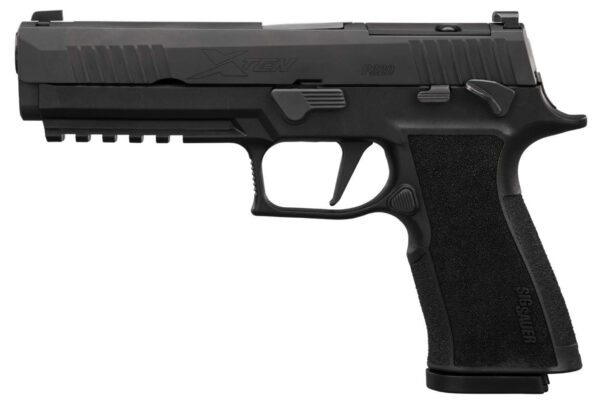 SIG P320 10MM X-SERIES 5 OPTIC READY MS 15RD — view 1
