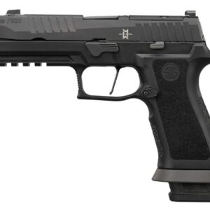 P320 MOD Max 3.9" 9mm OR Blk (3) 10rd
