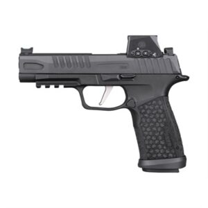P365 FUSE 9MM 4.3''BBL (1)17RD(2)21RD W/ROMEO-X SIG LOC CMPCT