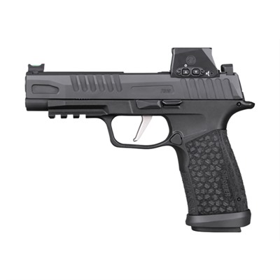 P365 FUSE 9MM 4.3''BBL (1)17RD(2)21RD W/ROMEO-X SIG LOC CMPCT — view 1