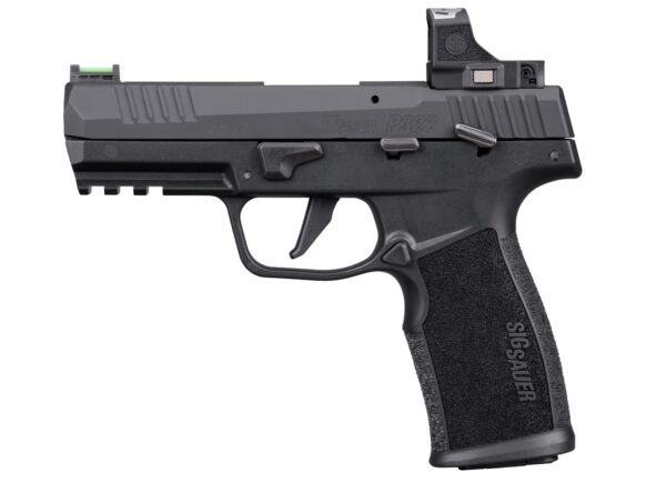 SIG SAUER P322 22LR BLK 4" 20+1 ROMEO RS — view 1