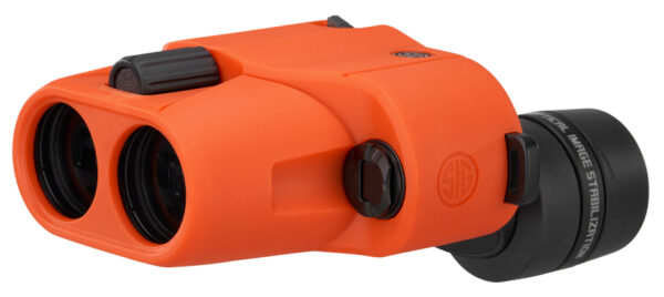 SIG ZULU6 HDX OIS BINO 10X30 ORANGE — view 1