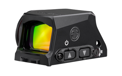 SIG ROMEO-X SIG-LOC PRO 3MOA DOT BLK — view 1