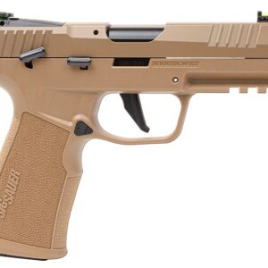 SIG SAUER P322 22LR COY 4" 20+1 AS FOS