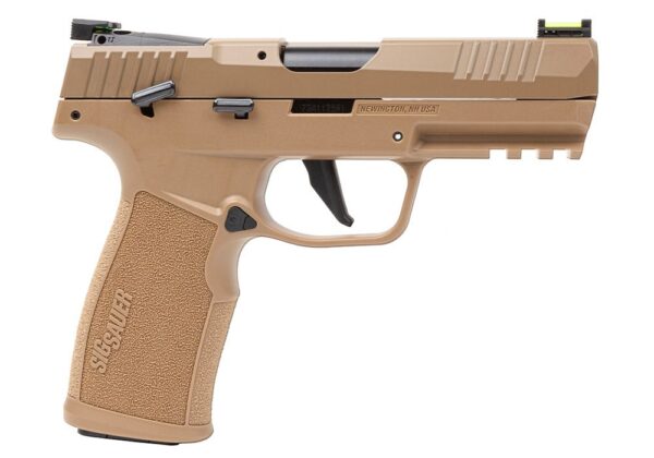 SIG SAUER P322 22LR COY 4" 20+1 AS FOS — view 1