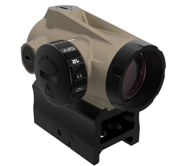 SIG SAUER ROMEO MSR GEN2 1X20MM FDE   # — view 1