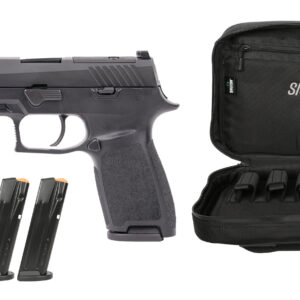 SIG SAUER P320 FULL TACPRO 9MM NIT 17+1