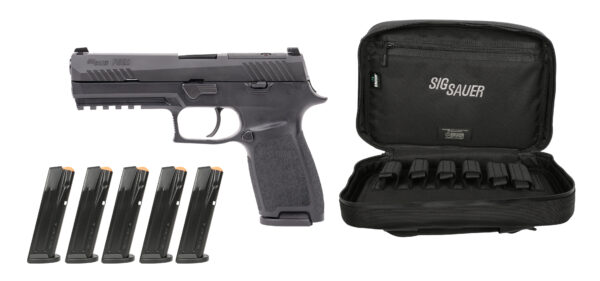 SIG SAUER P320 FULL TACPRO 9MM NIT 17+1 — view 1