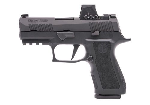SIG P320X COMPACT 9MM 3.6" - ROMEO-RS PRO (2)15RD XGRIP BLK — view 1