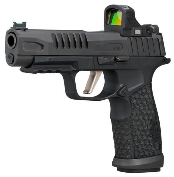 SIG P365  9MM 4.3 BLK FO 17/21RD ROMEO-RS — view 1