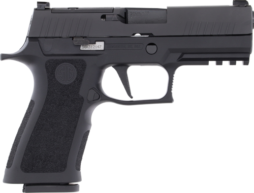 SIG P320 X 9MM 3.9" XRAY3 - (2)17RD OPT RDY POLY X/BLACK — view 1