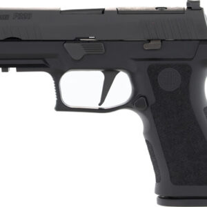 SIG P320 X 9MM 3.9" XRAY3 - (2)10RD OPT RDY POLY X/BLACK — view 2
