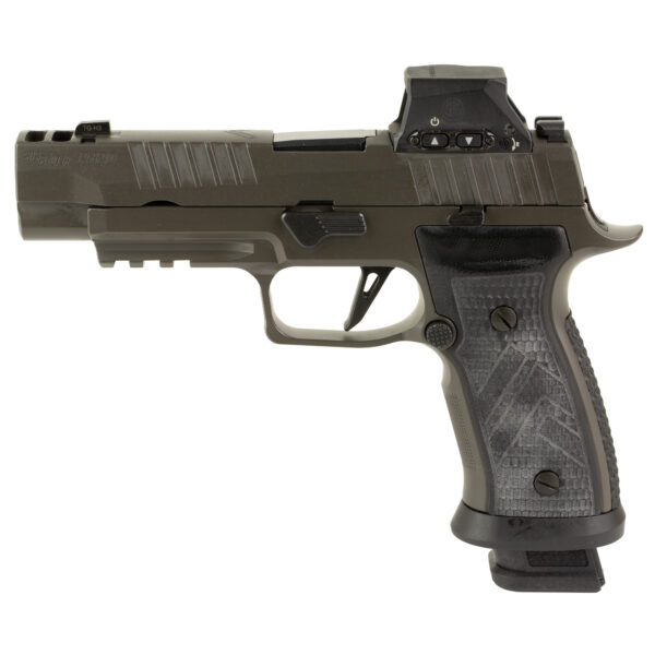 SIG SAUER P320 AXG LEGION 3.9" RX 21+1 — view 1