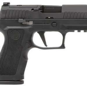 SIG SAUER P320 X-COMPACT 9MM 15+1 ROM-X