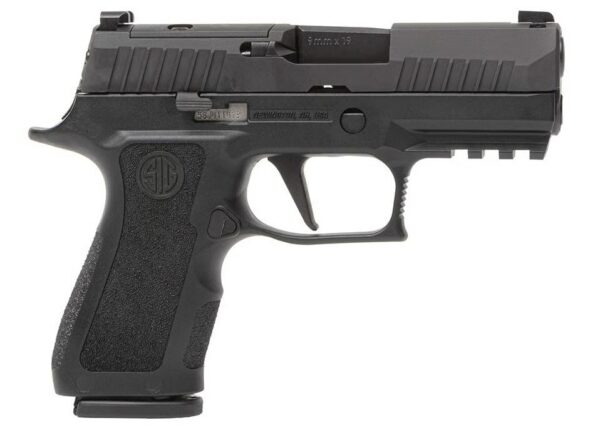 SIG SAUER P320 X-COMPACT 9MM 15+1 ROM-X — view 1