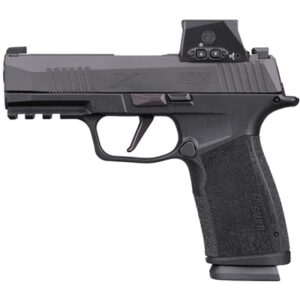 P365-XMACRO 9MM 3.7''BBL (2)17RD W/ROMEO-X SIG-LOC