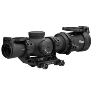 TANGO-MSR COMP 1-10X24MM SFP ILL BDC-10 RETICLE BLK W/MOUNT