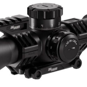 SIG BRAVO6T-BDX SCOPE 3-18X44MM FFP SF MILLING