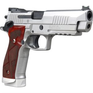 P226 X-FIVE CLASSIC 9MM LUGER 5''BBL (3)20RD MAGS SAO SS