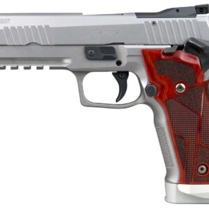 SIG P226 9MM XFIVE CLASSIC 5 SS WOOD 10RD