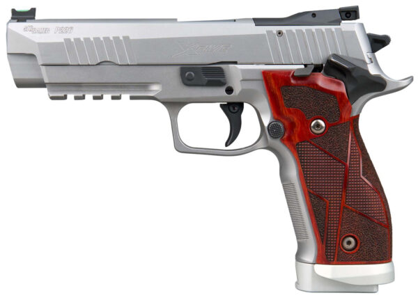 SIG P226 9MM XFIVE CLASSIC 5 SS WOOD 10RD — view 1