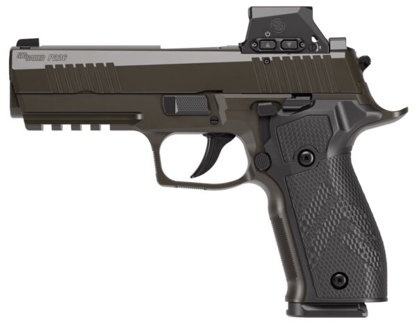 SIG SAUER P226X LEGION 9MM 18+1 ROMEOX — view 1