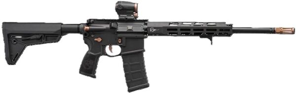 SIG M400 ROSE 5.56 NATO 16" W/ - ROMEO 5 GENII (2)10RD BLACK — view 1