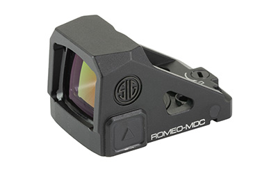 SIG ROMEO-MDC COMP 3 MOA RD BLK — view 1