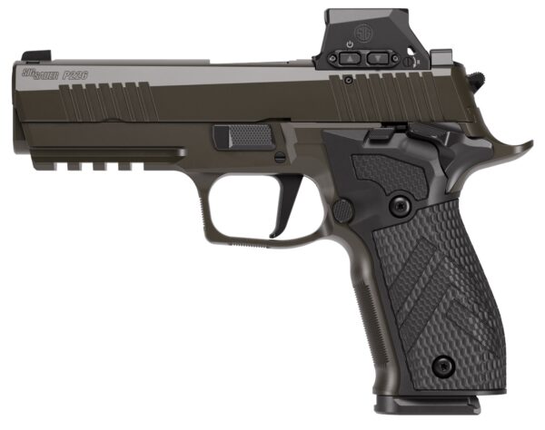 SIG SAUER P226X LEG SAO 9MM 18+1 ROMEOX — view 1