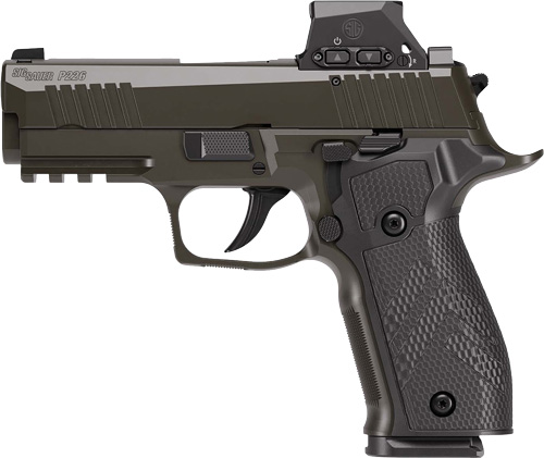 SIG P226XCA LEGION 9MM 3.8" - ROMEOX PRO SAO(3)18RD HOGUE — view 1