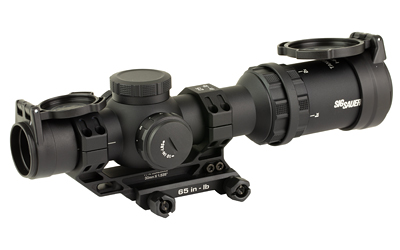SIG TANGO-MSR 1-6X24 BDC-6 W/R1 BLK — view 1