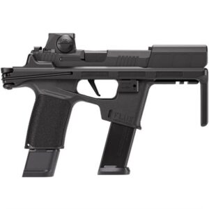 P365-FLUX 9MM LUGER 6'' BBL (2)21RD & (1)17RD W/SIG-LOC COMP